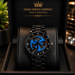 Enemy Watch – CD Lock Premium Men’s Watch